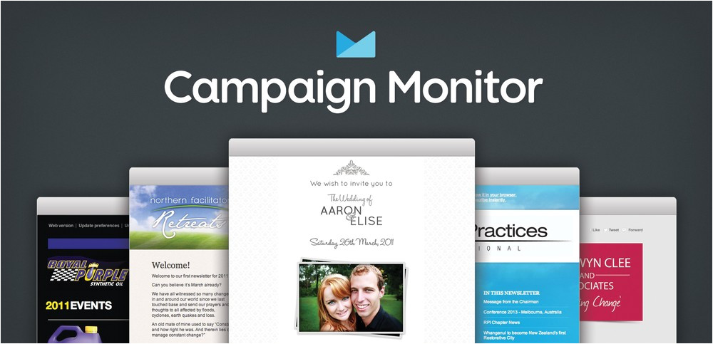 campaign monitor review