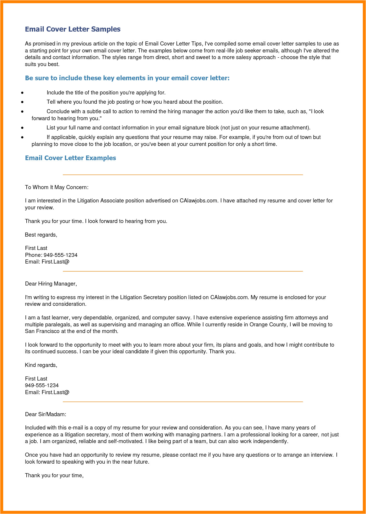 Canadian Style Resume and Cover Letter 1 Canadian Style Resume and Cover Letter Canadian Style Resume Fresh Sample Resume Canadian Style 2