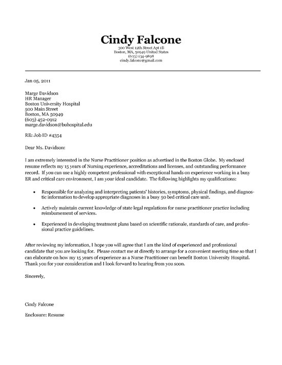 candidate attorney cover letter sample