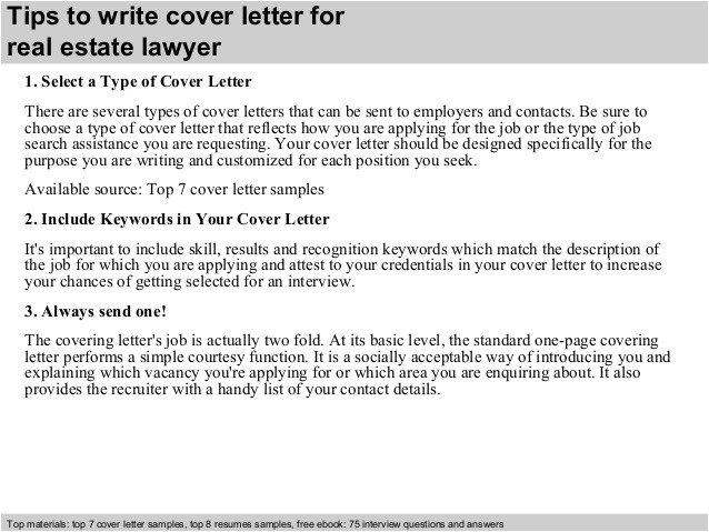 cover letter for candidate attorneys