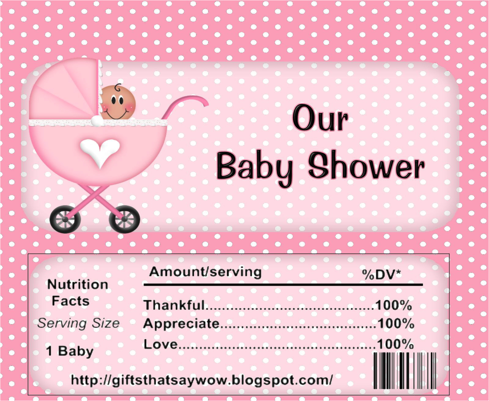 baby shower invitations templates