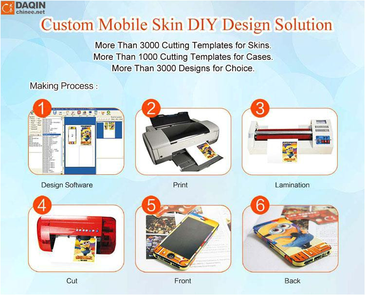 cell phone skin templates for mobile skin