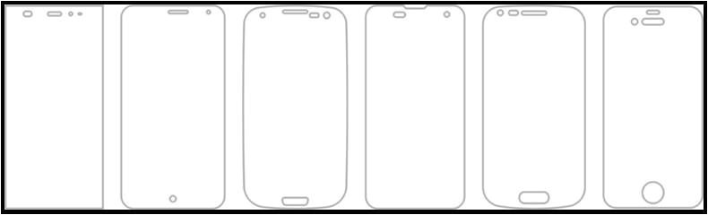 phone case template daqin custom cellphone skin mobile phone case for iphone 6 buy printable
