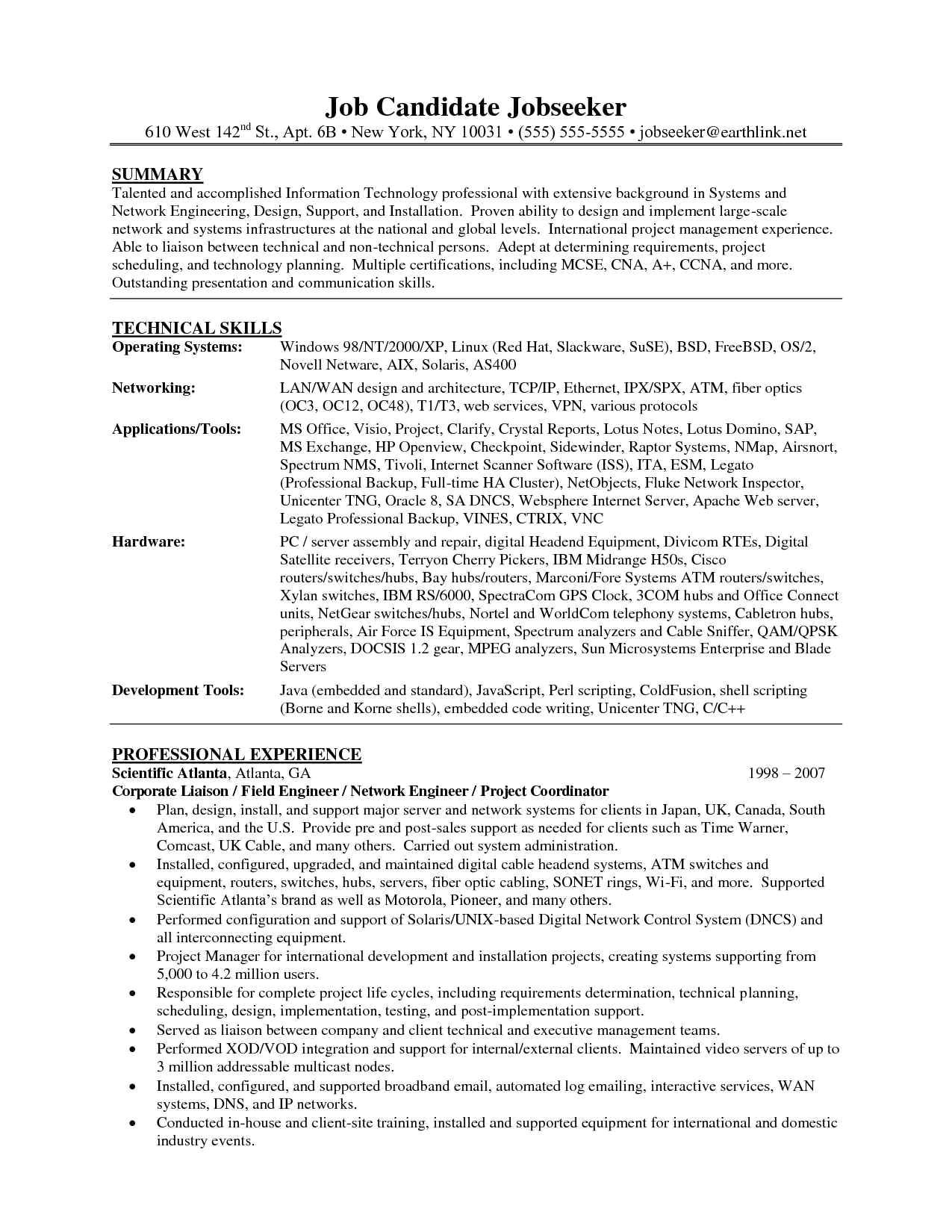 cerner resume samples lovely curriculum formato europeo free sample template excellent