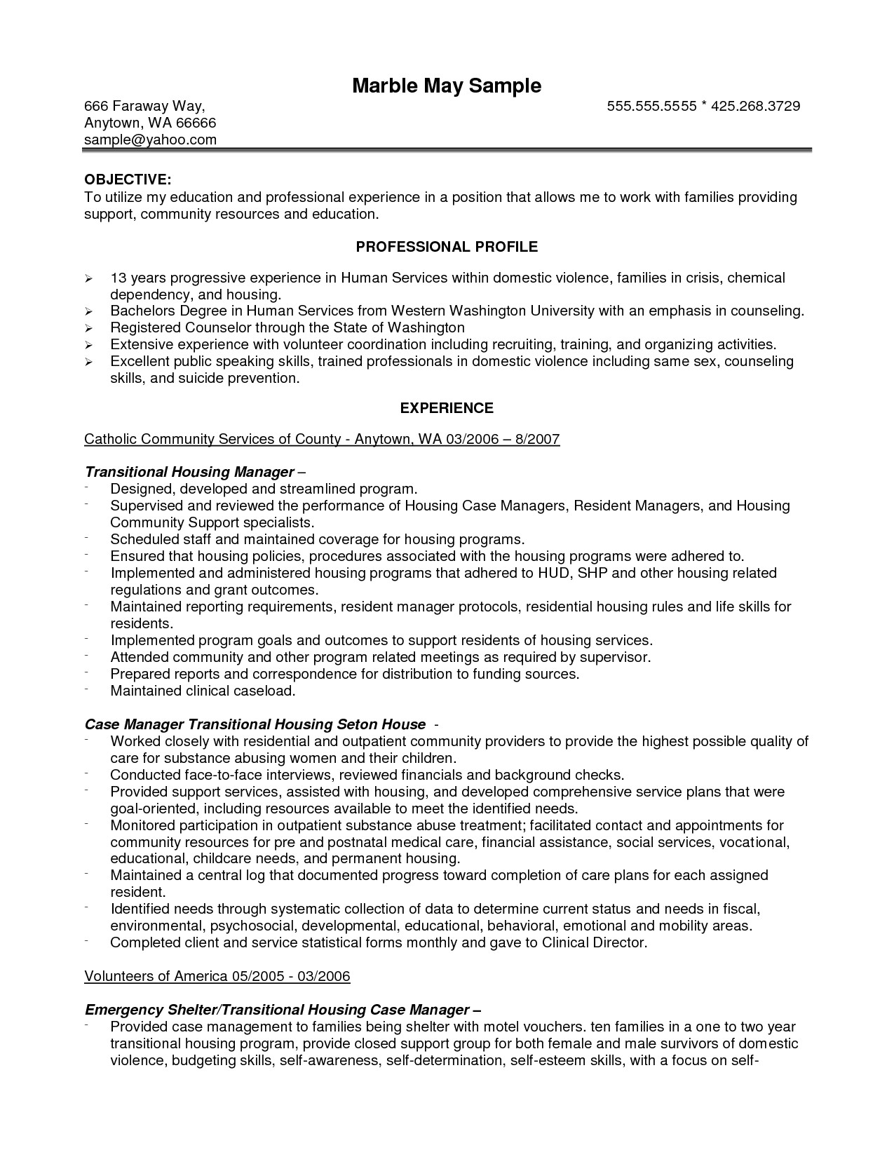 clinical data manager resume