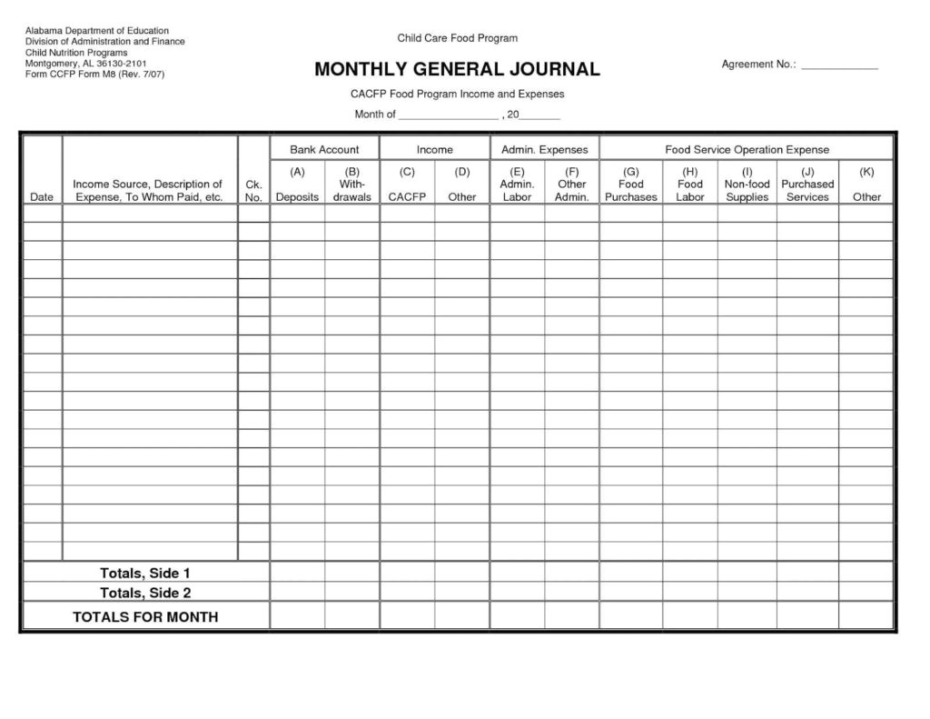 excel templates for accounting small business