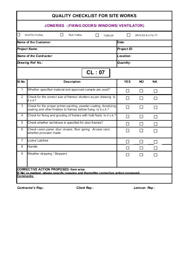 checklist for concreting excel sheet sample concrete pour card template unique pdf word excel best templates uekwo ouutp