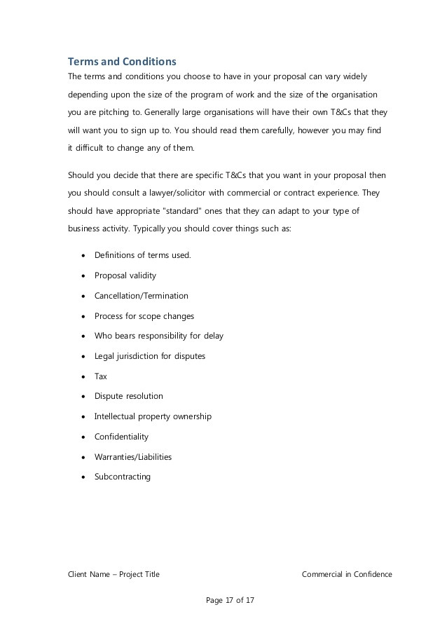 Consulting Terms and Conditions Template Consulting Terms and Conditions Template Templates