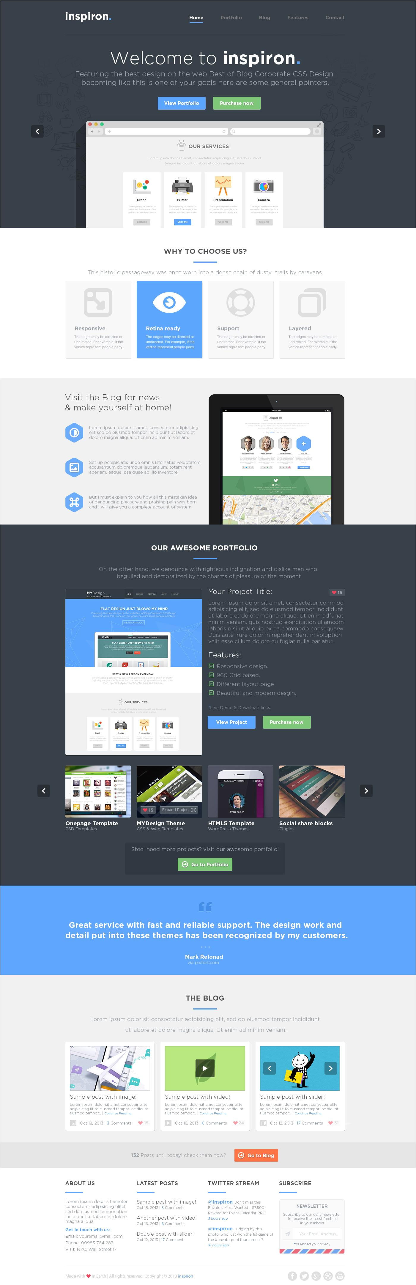 Convert HTML Template to WordPress theme Convert HTML Template to WordPress theme by Pixfort On
