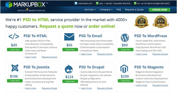 how convert psd ito html email templates tutorial