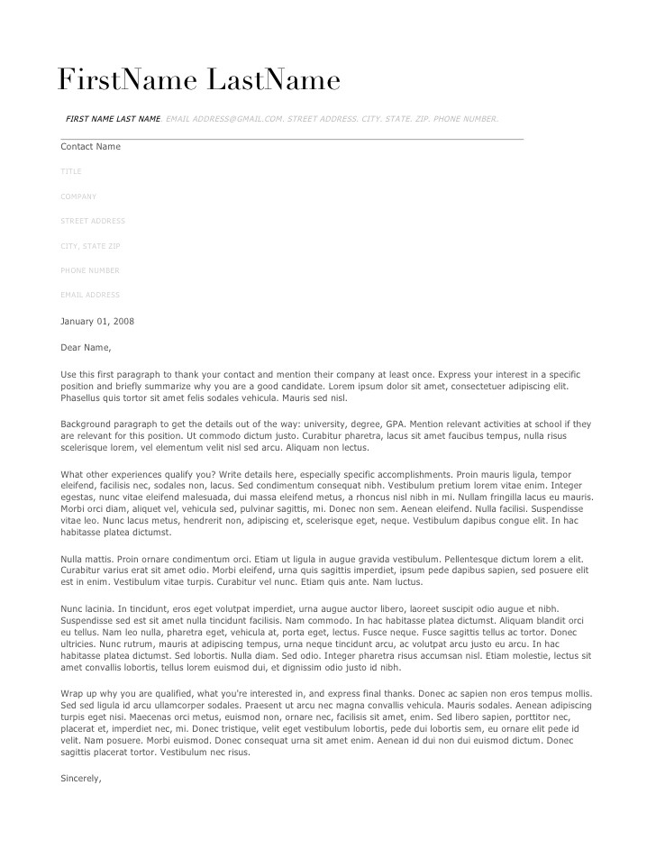 copy of cover letter student theme