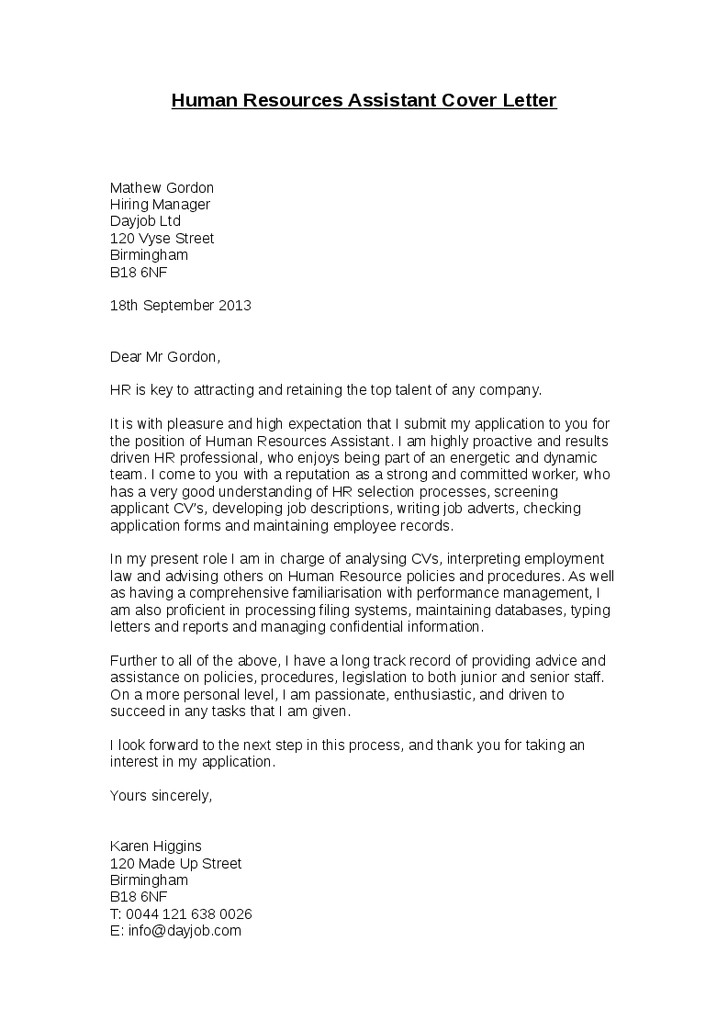 Cover Letter Addressed To Human Resources Cover Letter Addressed To Hr Cover Letter Addressed To Human Resources Cover Letter Addressed To Hr