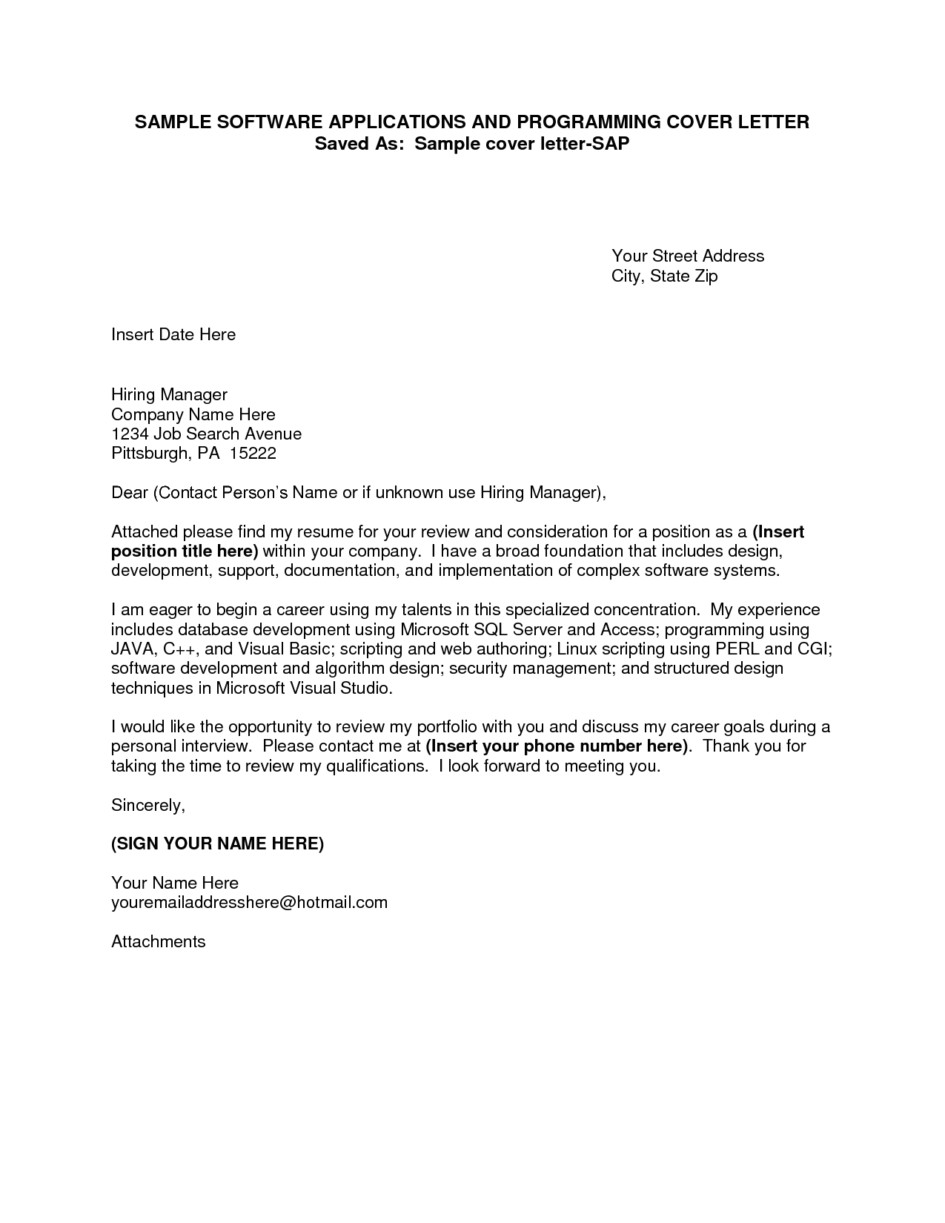 Cover Letter Addressed to Unknown 1 Cover Letter Addressed to Unknown Addressing Cover Letter to Unknown the Letter Sample