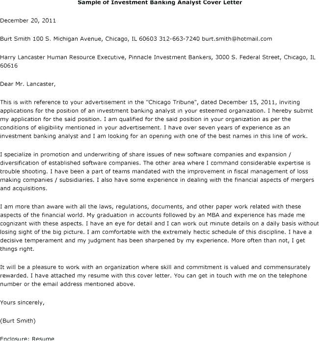 Cover Letter for asset Management Position Investment Management Cover Letter Simple Resume
