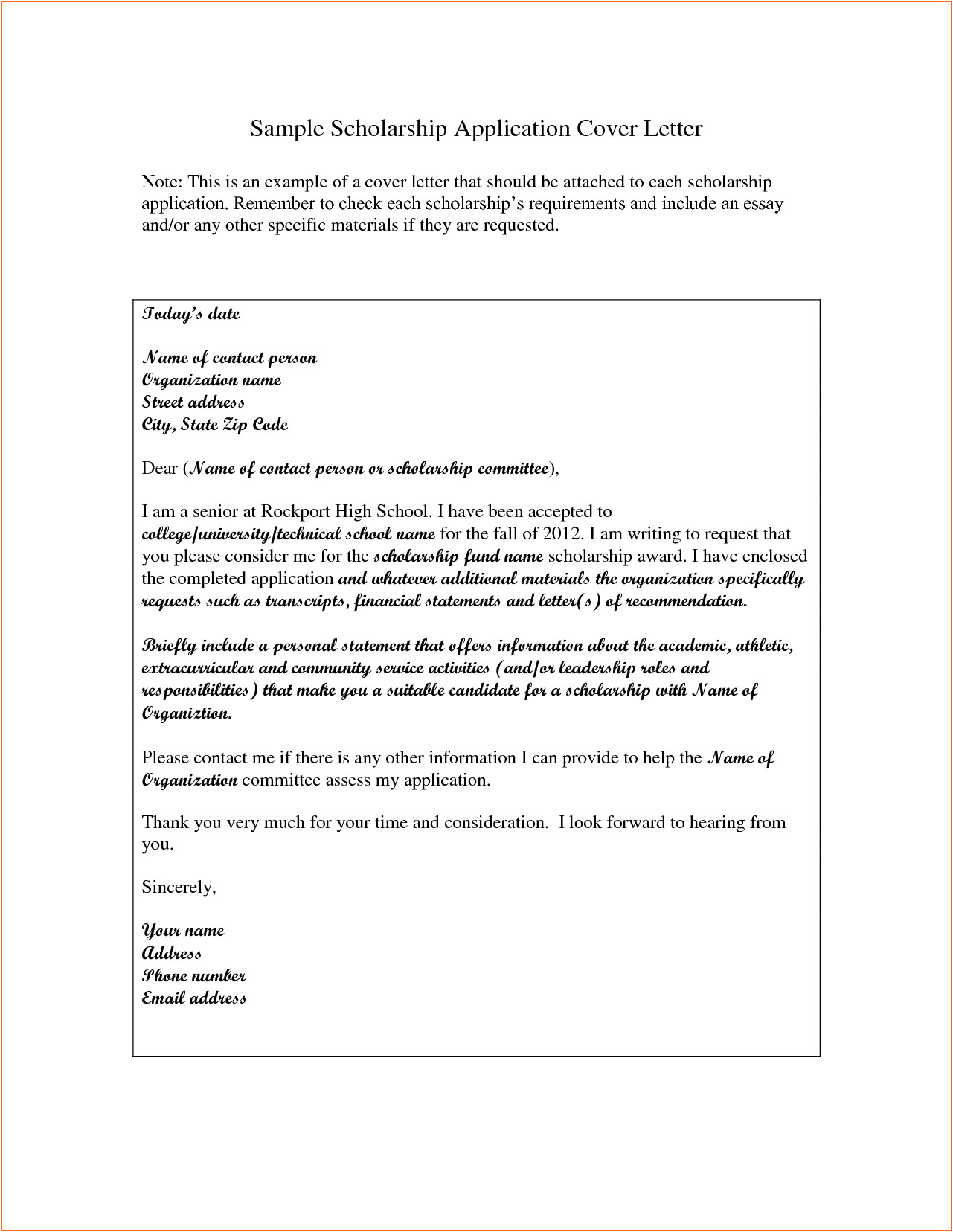 11 best motivational letter bursary application pdf