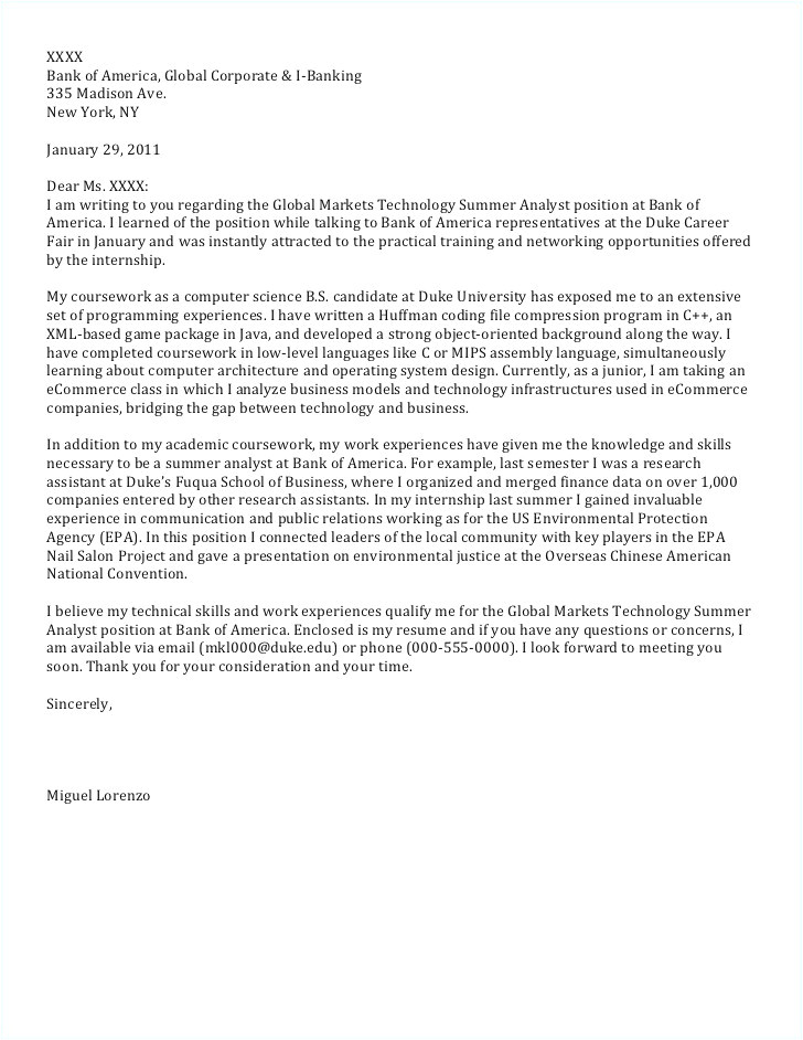 cover letter for faculty position computer science