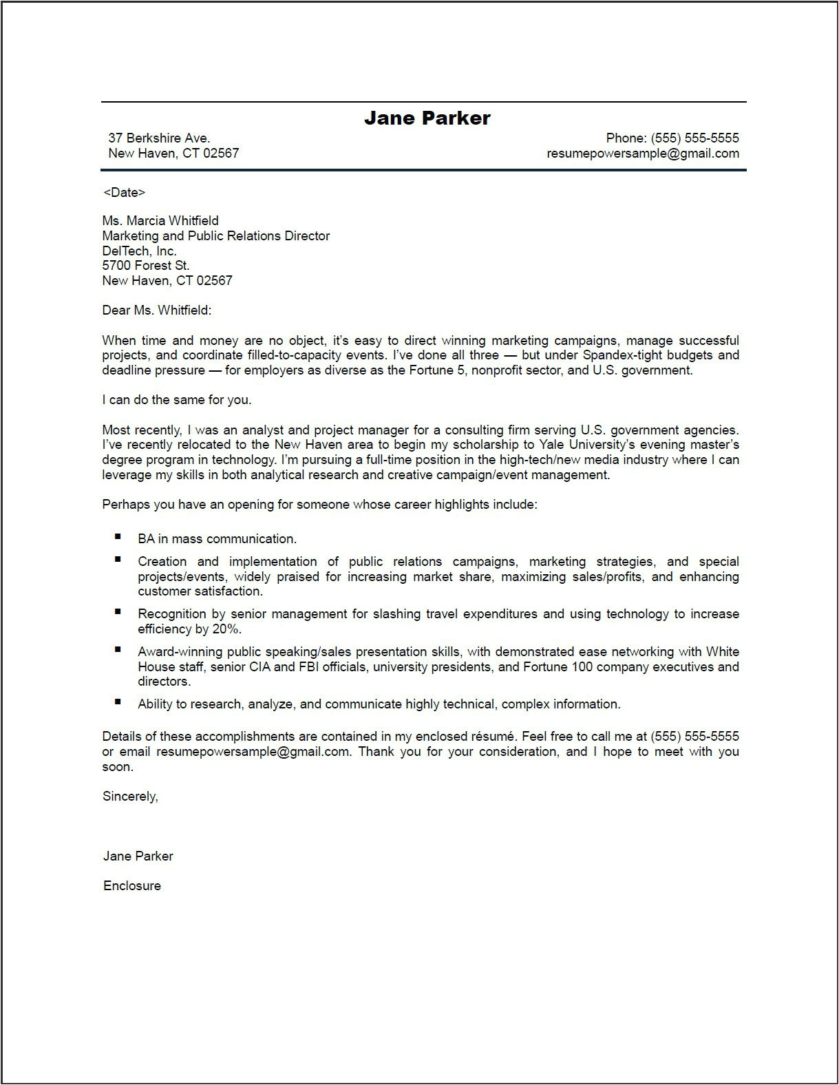 network technician cover letter no experience