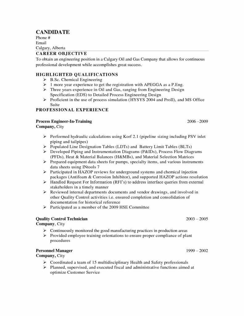 cover letter internship oil gas