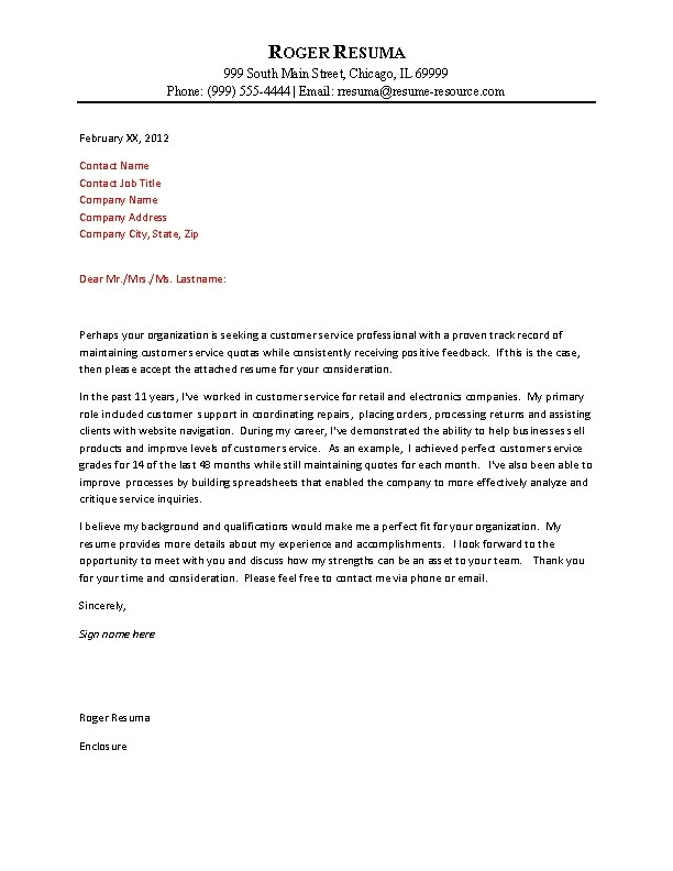 cover letter for payroll administrator