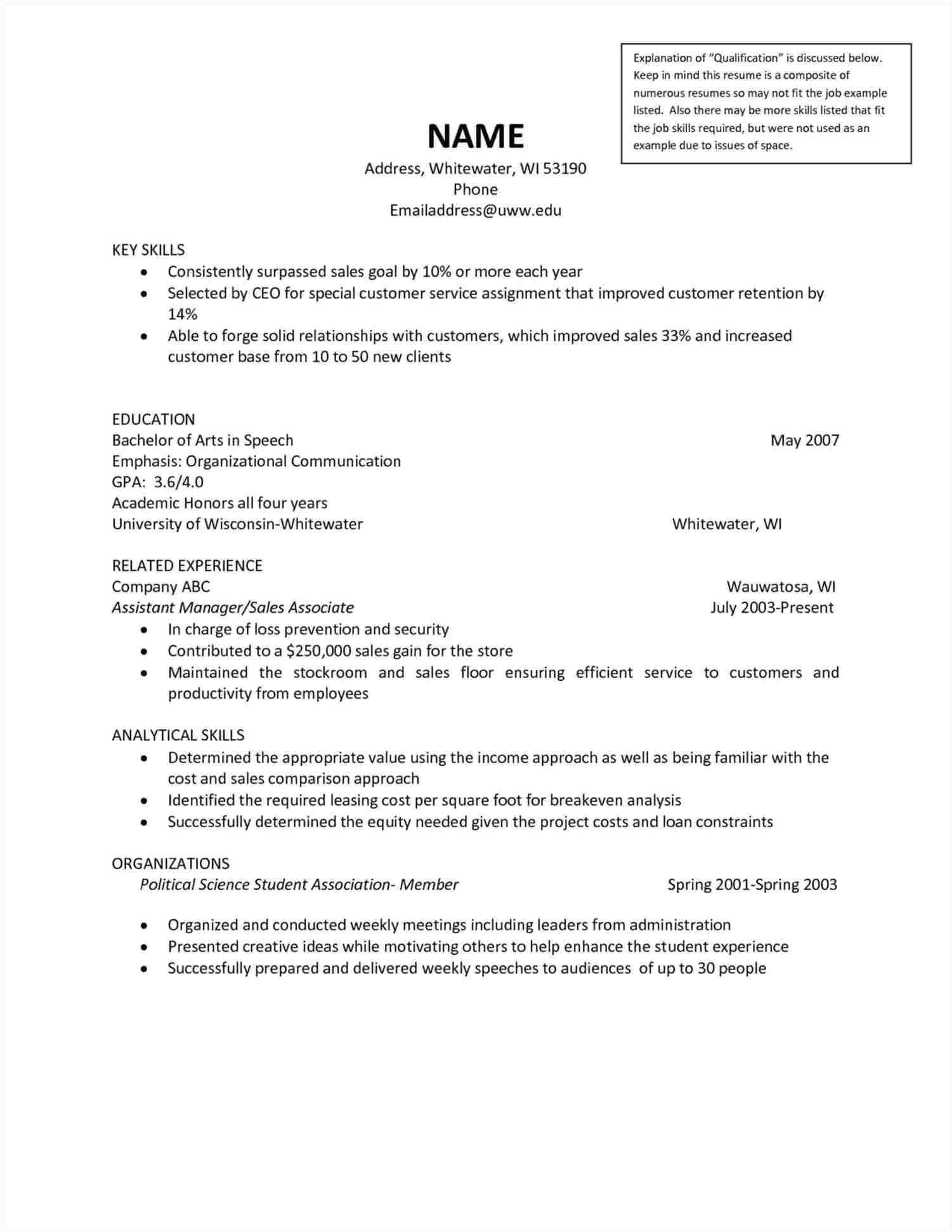 cover letter real estate assistant