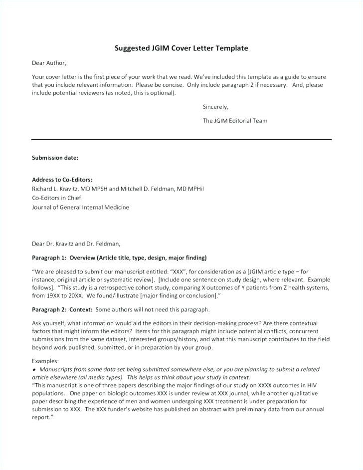 cover letter manuscript submission cover letter for submission of revised manuscript cover letter manuscript submission sample