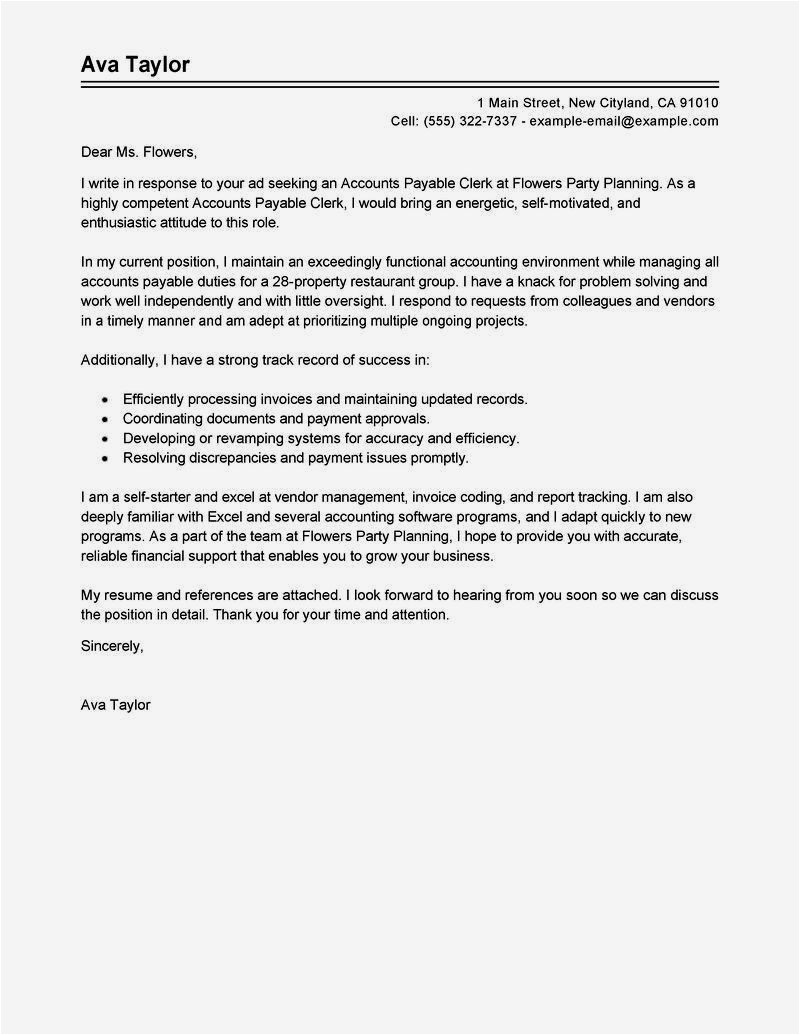 Cover Letter for Verizon Wireless Cover Letter for Verizon Wireless Resume Template