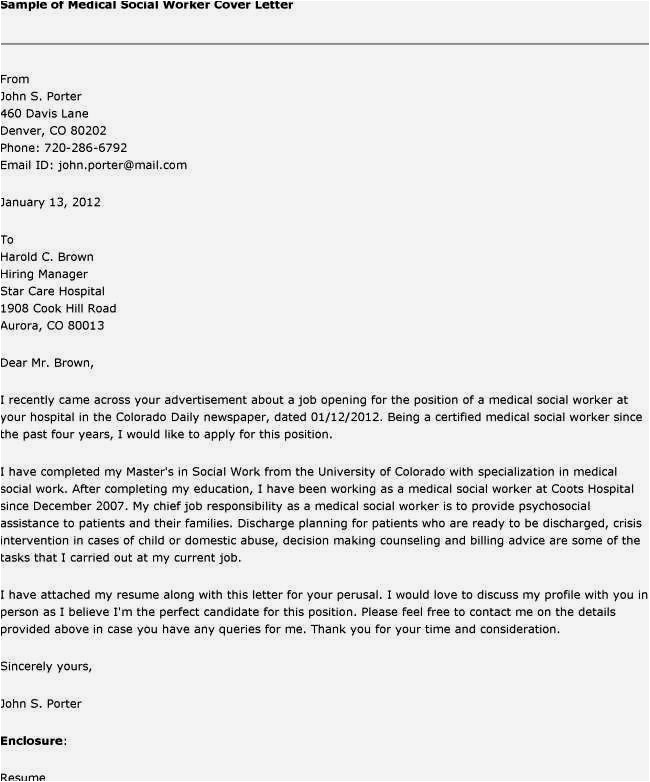 Cover Letter for Working with Children Cover Letter for Intern Working with Kids Resume