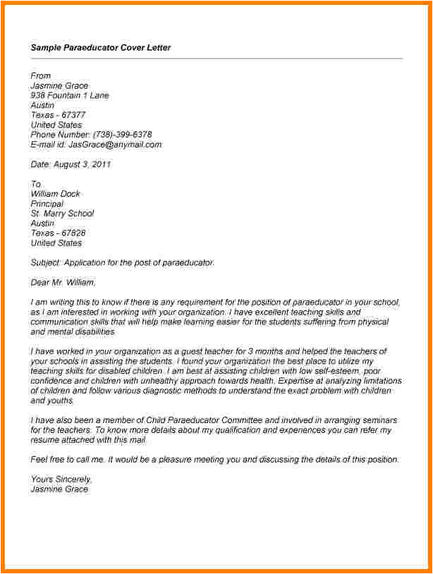 Cover Letter or Letter Of Interest 7 Statement Of Interest Cover Letter Example Case