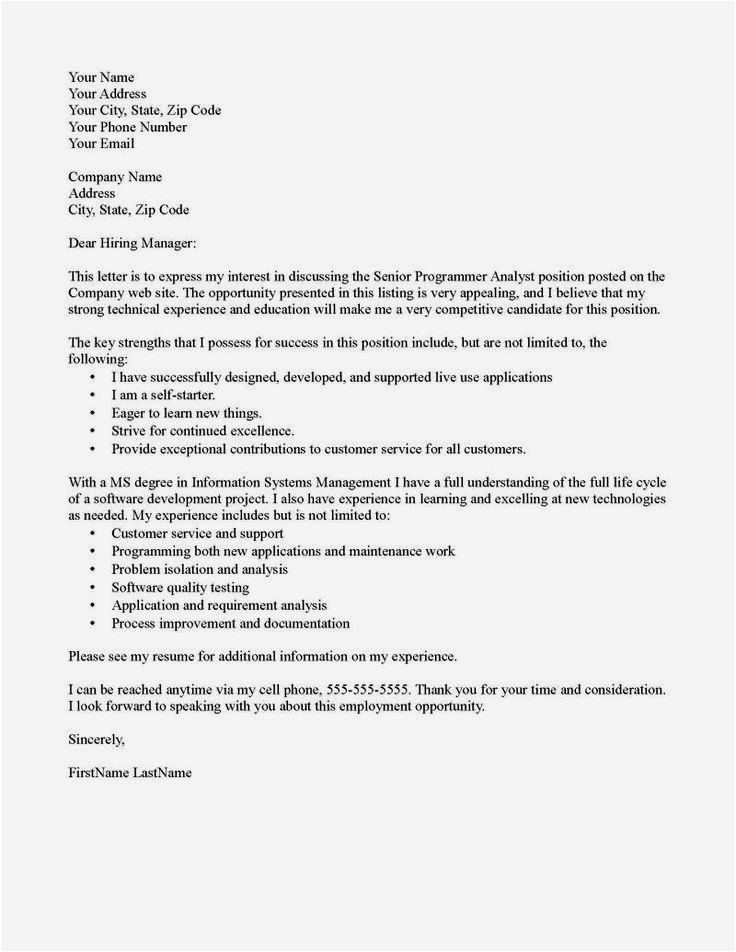 cover letter for teaching job with no experience