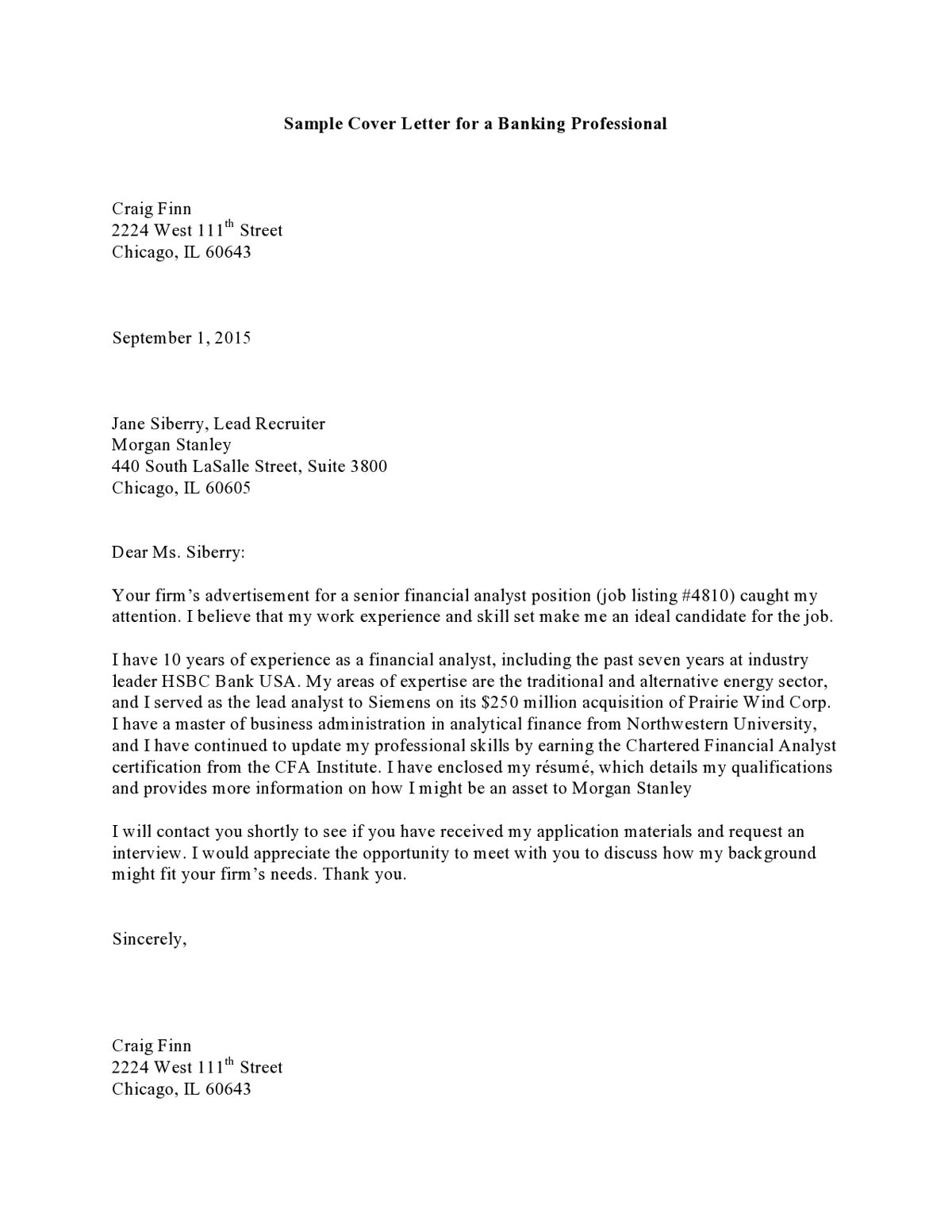 Cover Letter Tmeplate Download Cover Letter Professional Sample Pdf Templates