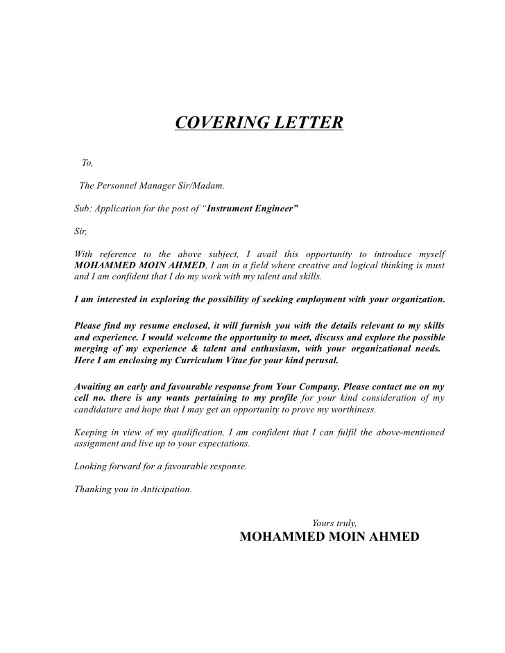 cvs resumes and covering letters pdf