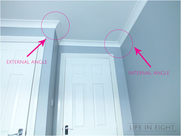 coving crown moulding for dummies