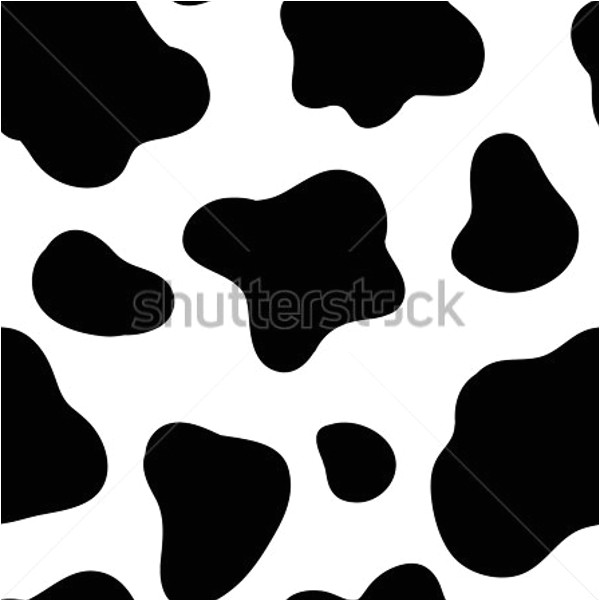 cow pattern