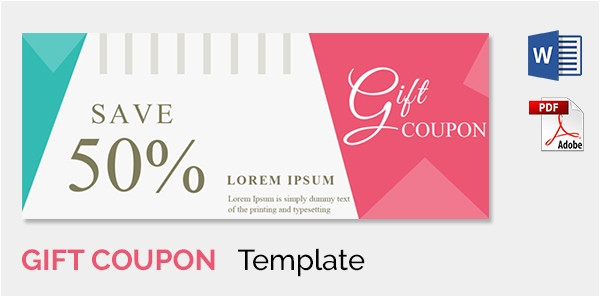 blank coupon template 32 free psd word eps jpeg format download