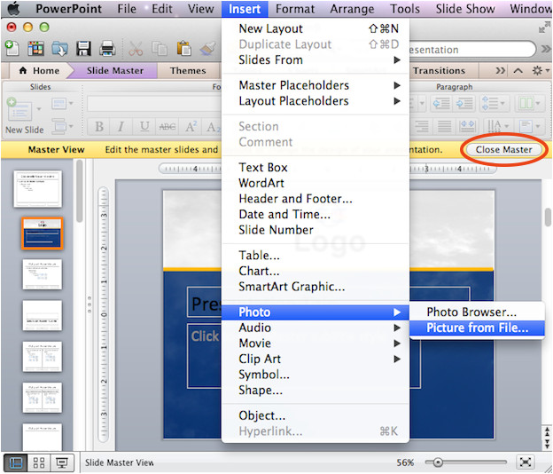 Creating Custom Powerpoint Templates Create A Custom Powerpoint Template 99designs