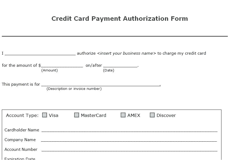credit card receipt form custom logo receipt credit card payment receipt template