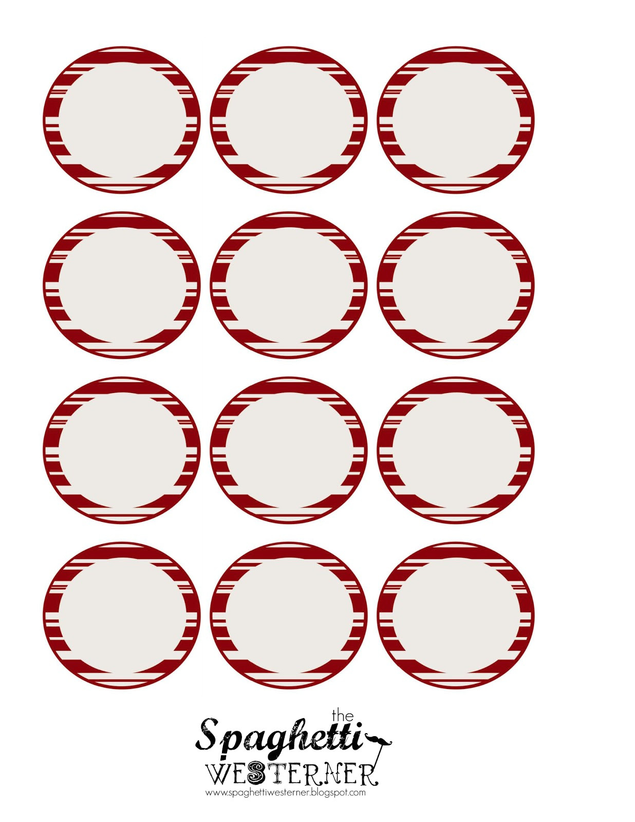 post blank printable cupcake toppers template 213778