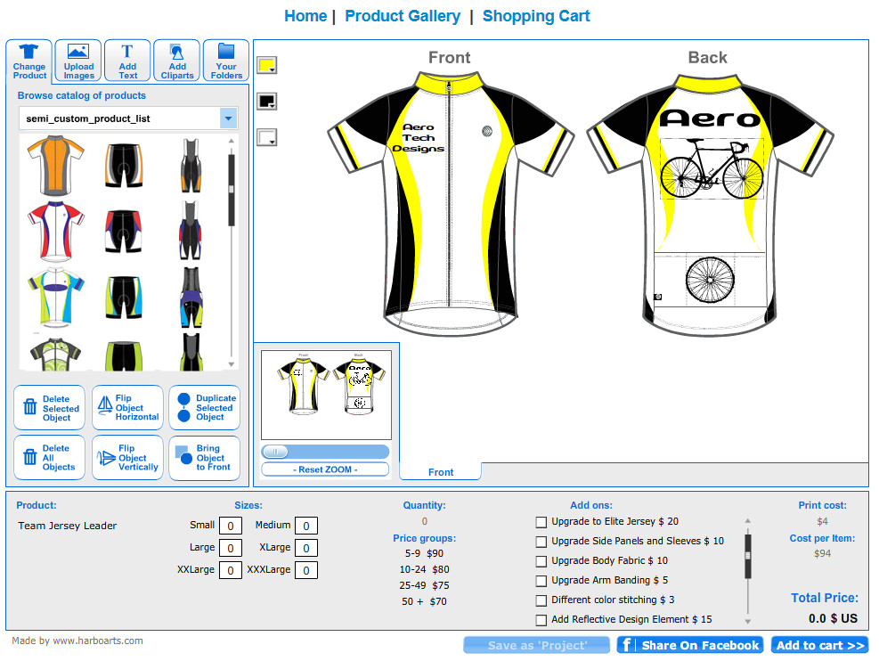 Custom Cycling Jersey Template Quality Semi Custom Cycling Clothing Kits Made In the Usa