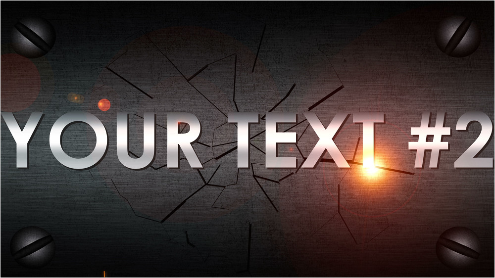 Custom Video Intro Templates Custom Video Intro Templates Free Template Design