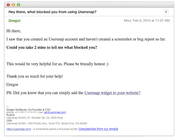 Customer Support Email Template why Customer Support is No Longer A Nice to Have Usersnap