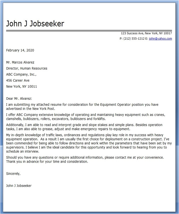 how to make a cover letter stand out