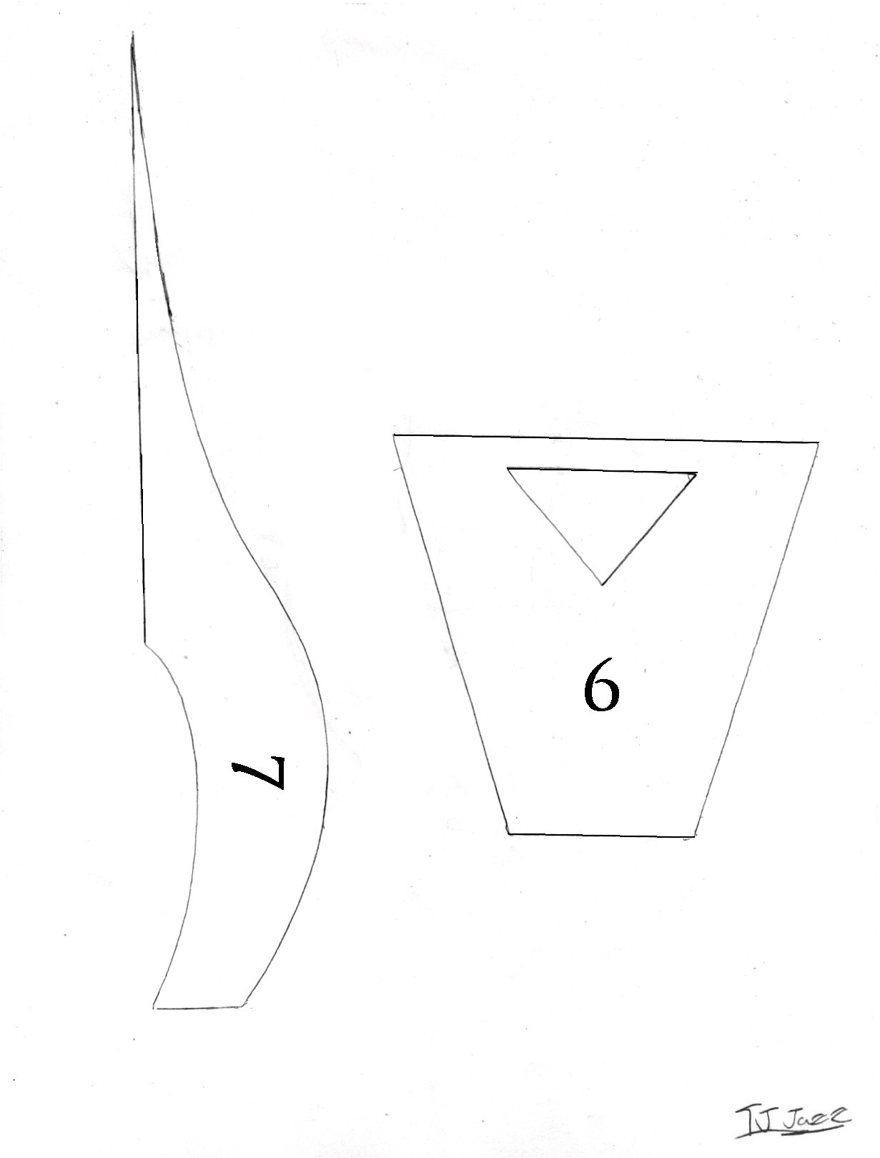 Darth Vader Helmet Template Darth Vader Helmet Templates Part 4 by Tj Jazz On Deviantart