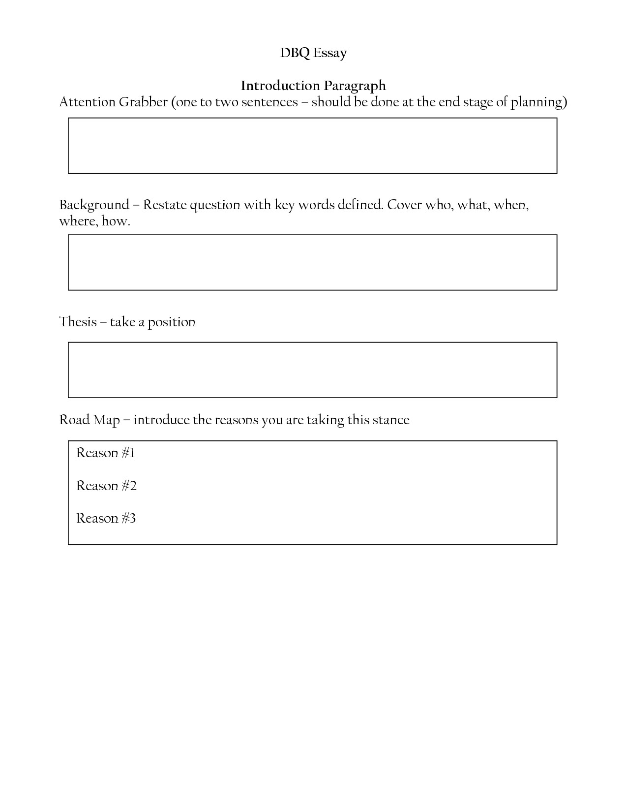post key word outline template 60348