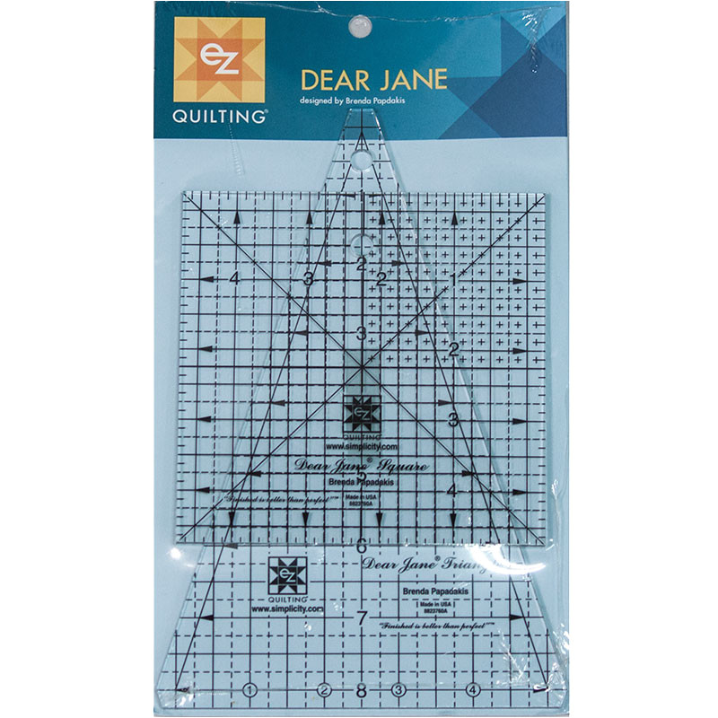 dear jane wedge and square x12721001