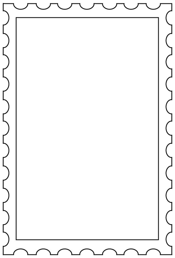 Design A Stamp Template Stamp Template 28 Free Jpg Psd Indesign format