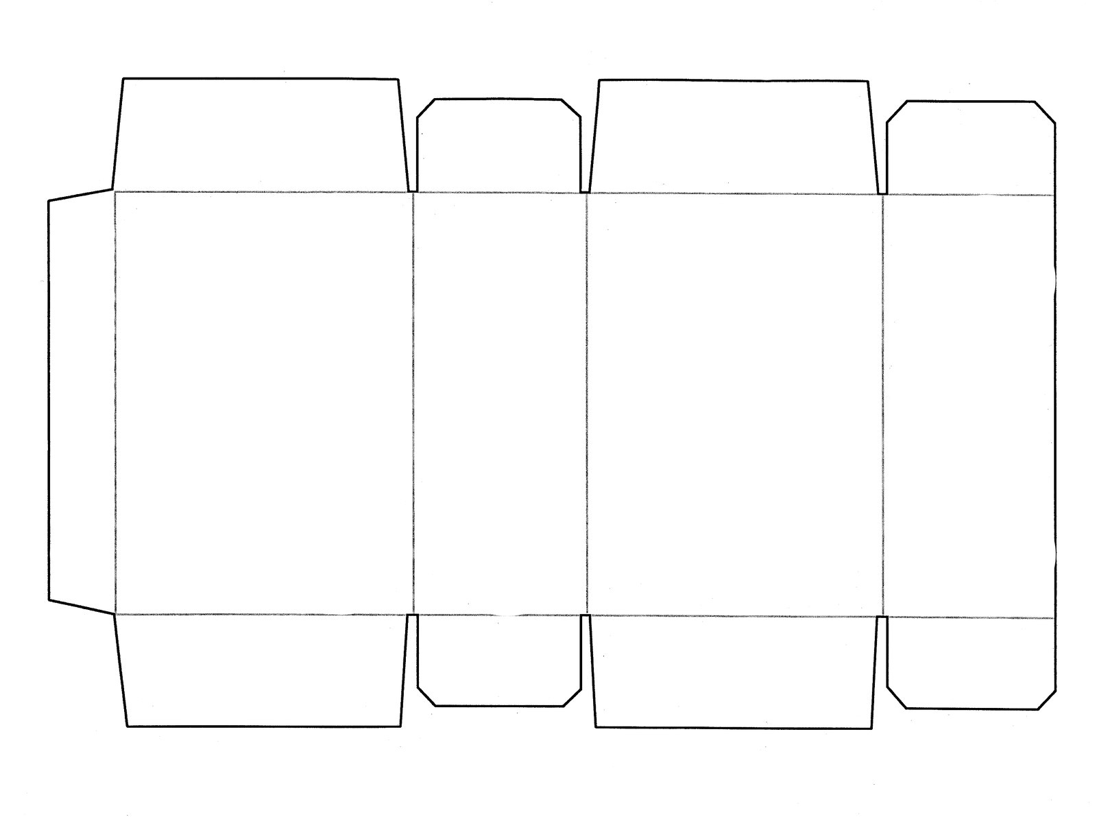 Design Your Own Cereal Box Template Photoshop Mr Munoz Tech Center