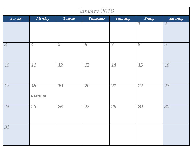 microsoft word calendar template