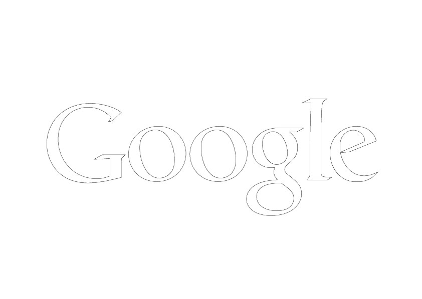 Doodle 4 Google Template Redesign the Google Logo Google Blogoscoped forum