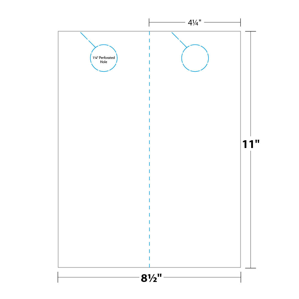 Door Hanger Template Indesign Door Hanger Template Indesign Templates Resume