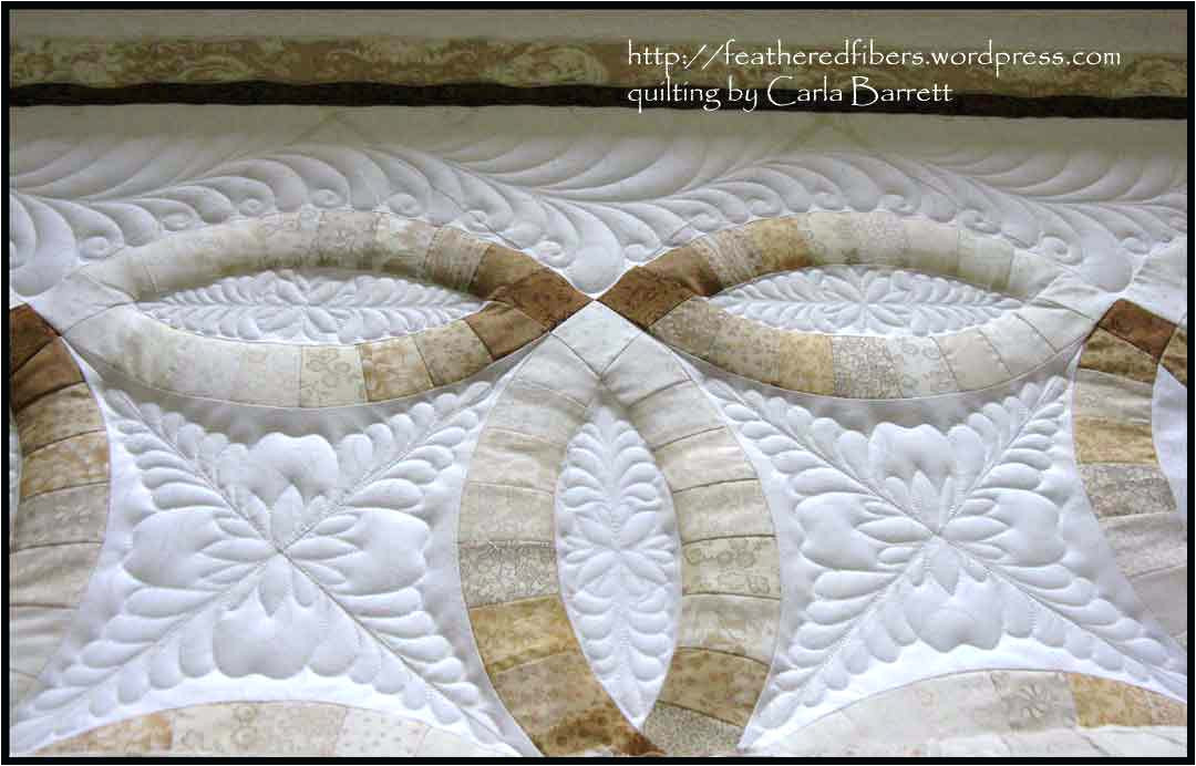wedding ring quilts patterns
